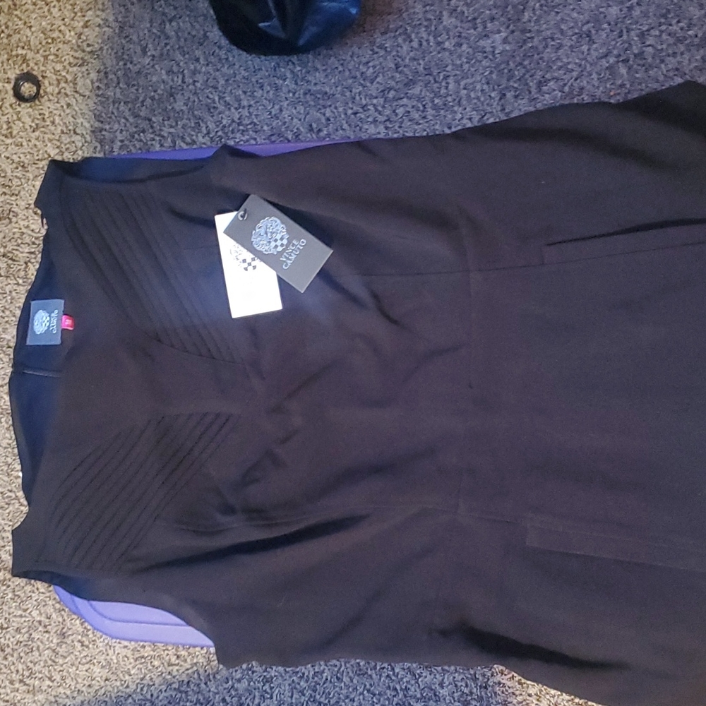 Vince Camuto Dress size 14 Black